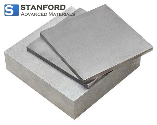 Medical Grade Titanium Alloy Plate